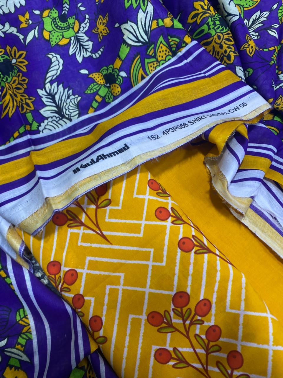 Gulahmed Lawn 3pcs
