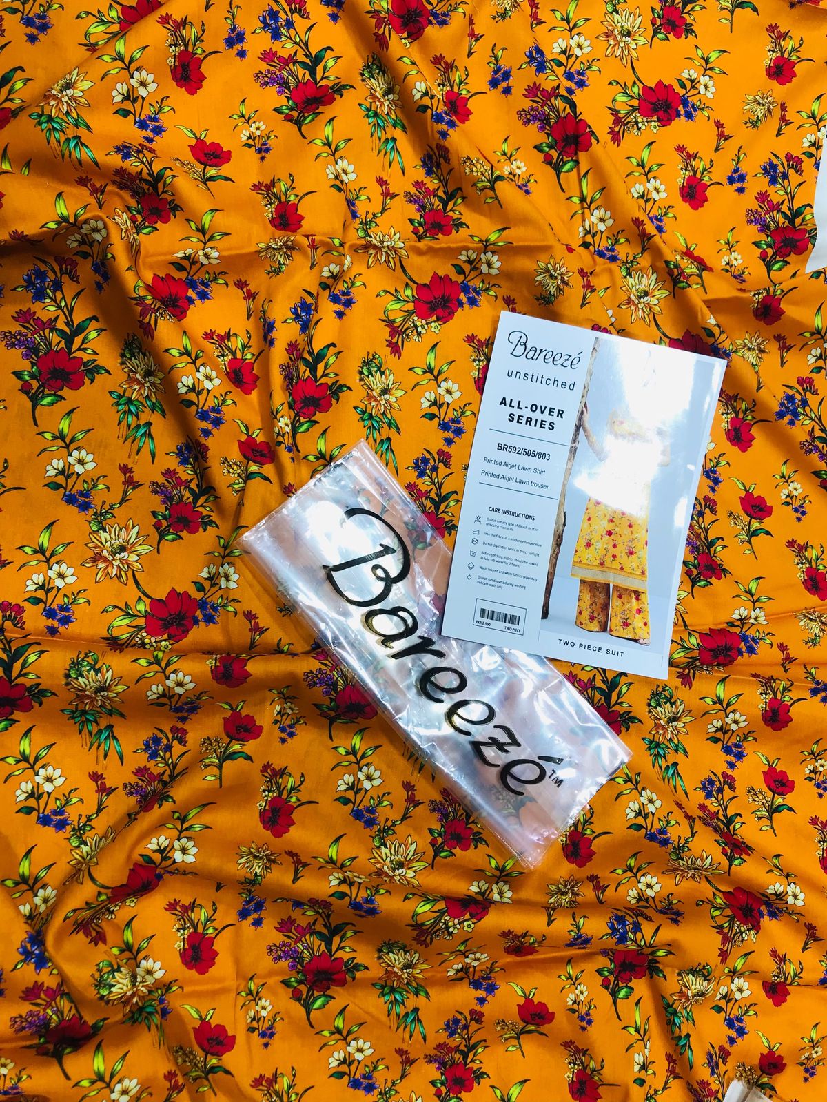 Bareeze All Over 2PCS-3