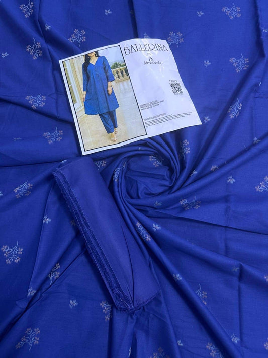 Almeerah Bellerina Jaquard 2pcs
