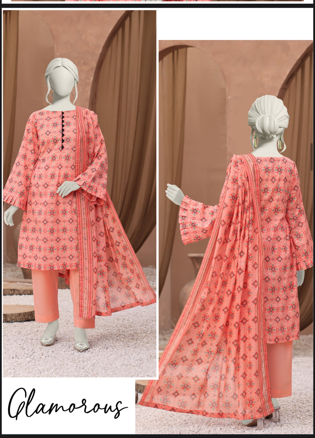 Almeerah Original 3pcs