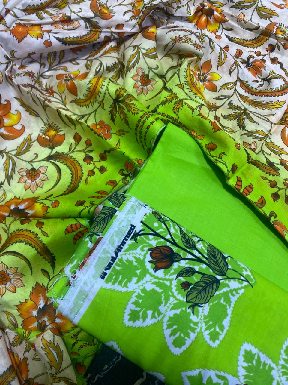 Gulahmed Lawn 3pcs