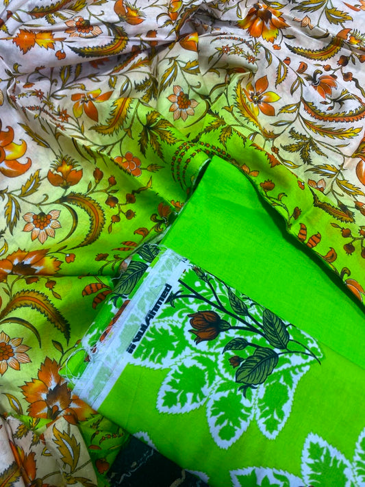 Gulahmed Lawn 3pcs
