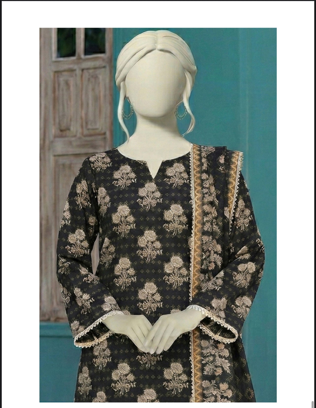 Almeerah Original 3pcs
