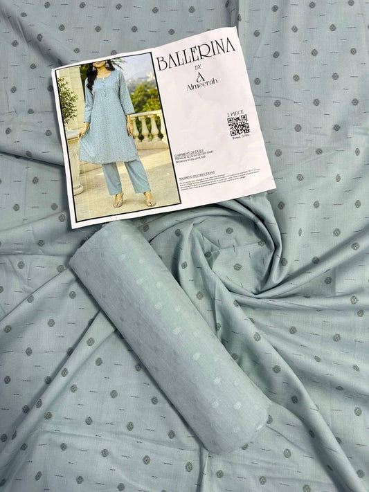 Almeerah Bellerina Jaquard 2pcs