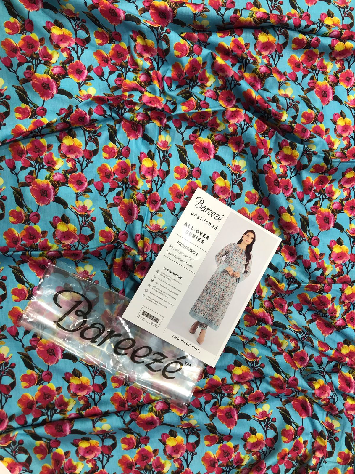 Bareeze All Over 2PCS-5