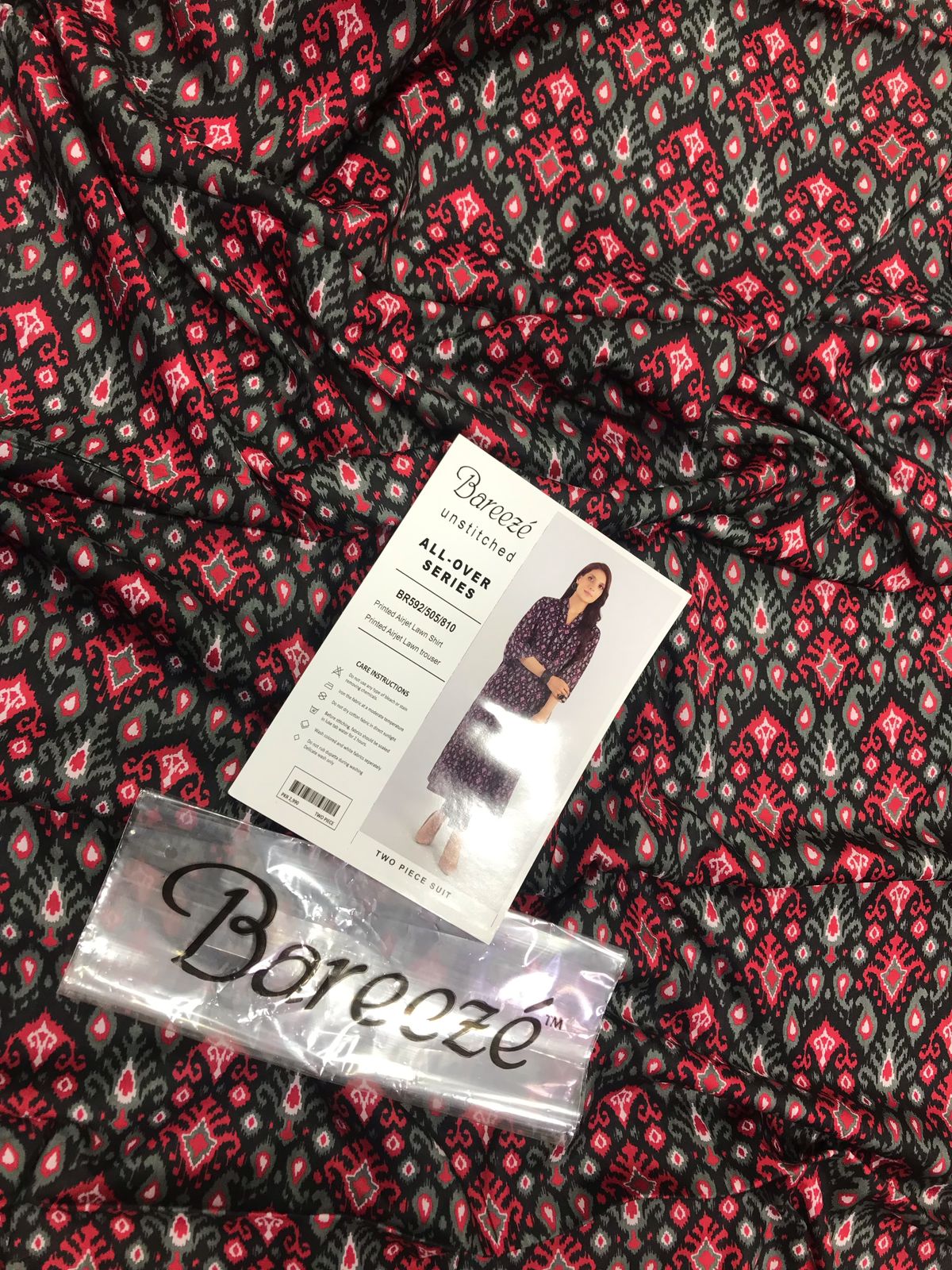 Bareeze All Over 2PCS-6
